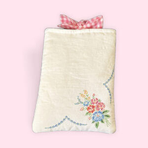 Posy book sleeve