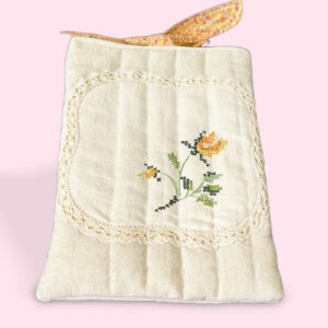 Spring Bouquet book sleeve