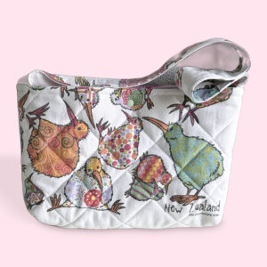 Kiwi tote bag
