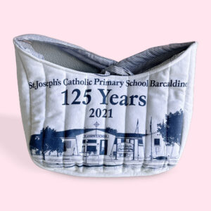 ‘St Joseph's Catholic Primary School Barcaldine 125 Years Anniversary’ slouch bag