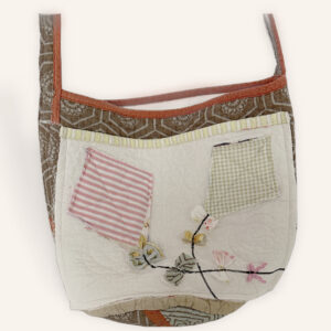 Kite bucket bag