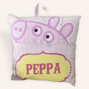 Peppa Pig Snuggle Traveller Pillow