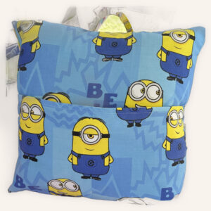 Minion Snuggle Traveller Pillow