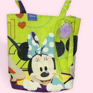 Disney Mickey, Minnie & Goofy Tote Bag