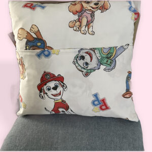 Paw Patrol Snuggle Traveller Pillow