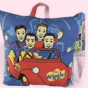 Wiggles Snuggle Traveller Pillow