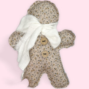 Light brown Gingerbread Man
