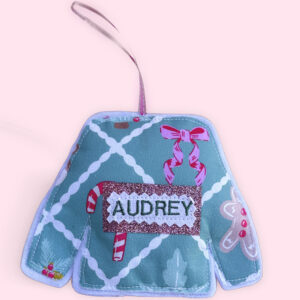 'Ugly Xmas Sweater' Personalised Christmas Tree Decorations