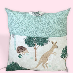 Australiana Snuggle Traveller Pillow