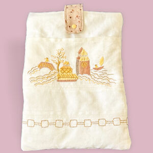 ‘Home on the Range’ book sleeve