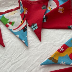 Christmas Bunting