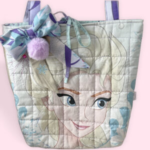 Elsa Once Upon a Tote