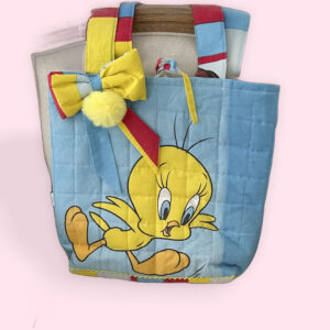 Tweety Bird Once Upon a Tote