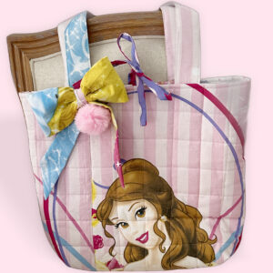 3 Princesses Once Upon a Tote