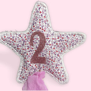 Magical Birthday Wand - Liberty Flower Show