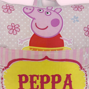 Peppa Reading Pillow Cover