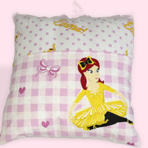 Emma Snuggle Traveller Pillow