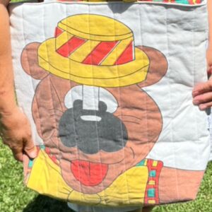 Here’s Humphrey Once Upon a Tote